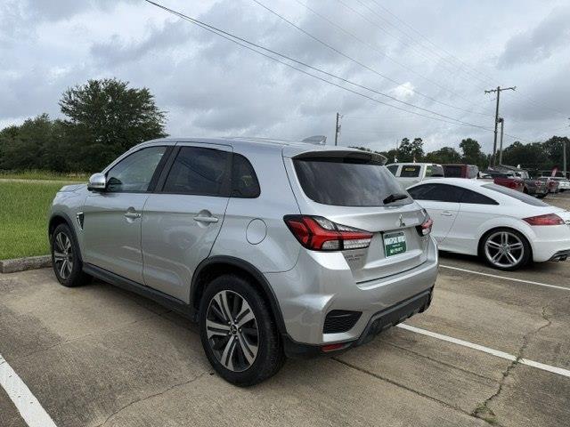 Mitsubishi Outlander Sport 2.0 SE CVT 2021
