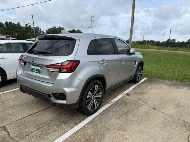 Mitsubishi Outlander Sport 2.0 SE CVT 2021