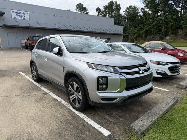 Mitsubishi Outlander Sport 2.0 SE CVT 2021