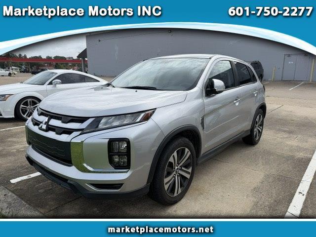 Mitsubishi Outlander Sport 2.0 SE CVT 2021