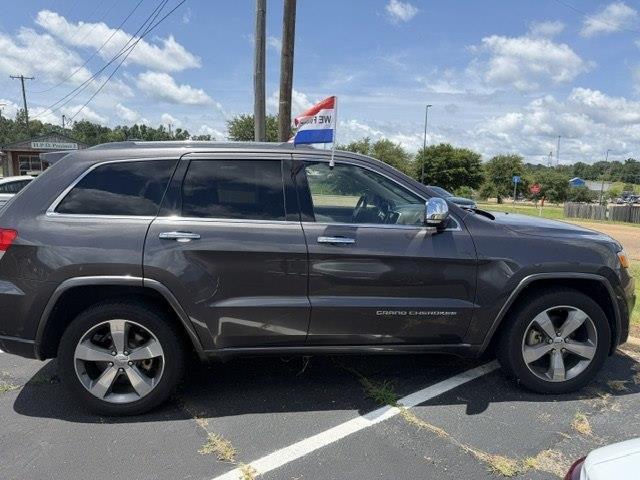 Jeep Grand Cherokee Overland 2WD 2015