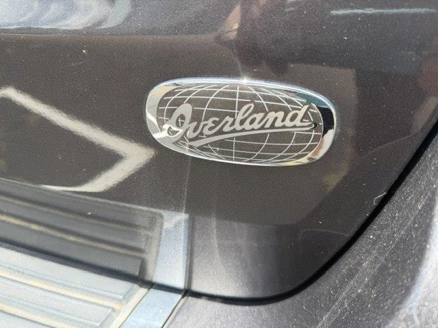 Jeep Grand Cherokee Overland 2WD 2015