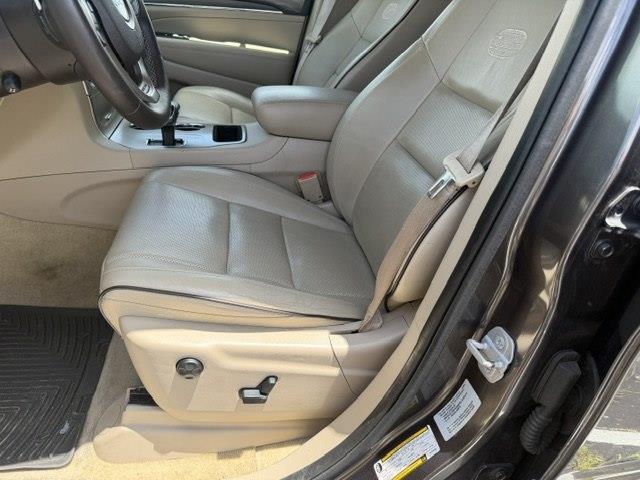Jeep Grand Cherokee Overland 2WD 2015