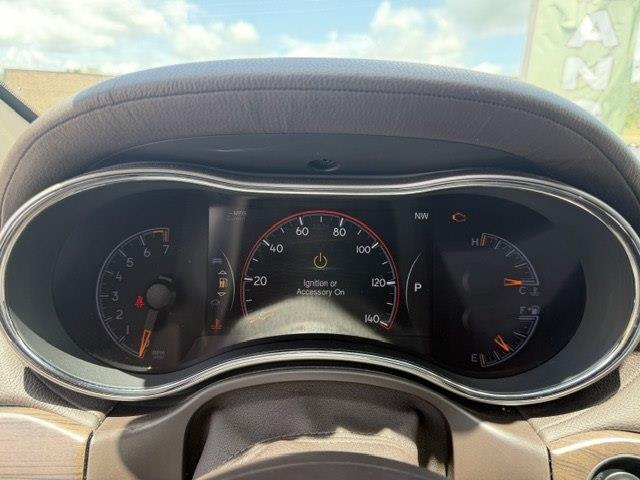 Jeep Grand Cherokee Overland 2WD 2015