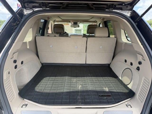 Jeep Grand Cherokee Overland 2WD 2015