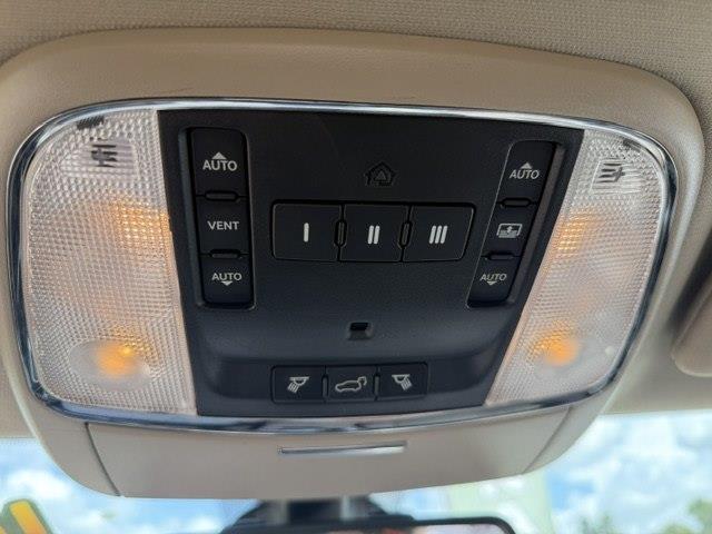 Jeep Grand Cherokee Overland 2WD 2015