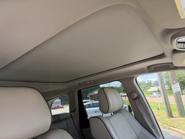 Jeep Grand Cherokee Overland 2WD 2015