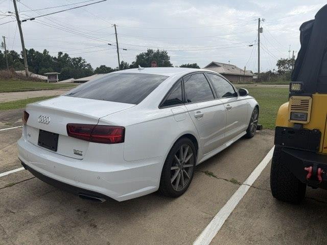 Audi A6 3.0 TFSI Premium Plus quattro 2018