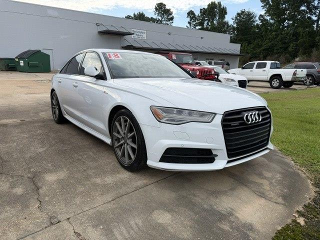 Audi A6 3.0 TFSI Premium Plus quattro 2018