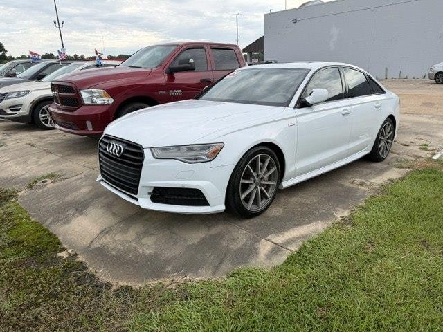 Audi A6 3.0 TFSI Premium Plus quattro 2018