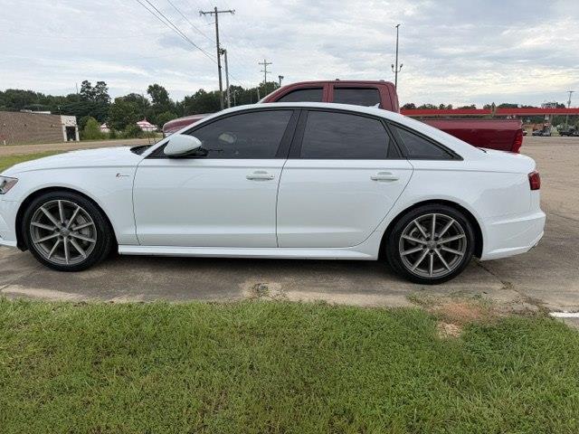 Audi A6 3.0 TFSI Premium Plus quattro 2018