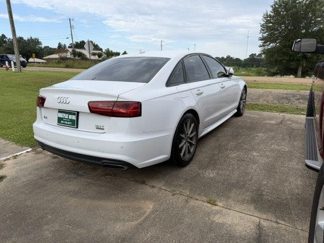 Audi A6 3.0 TFSI Premium Plus quattro 2018