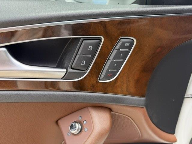 Audi A6 3.0 TFSI Premium Plus quattro 2018
