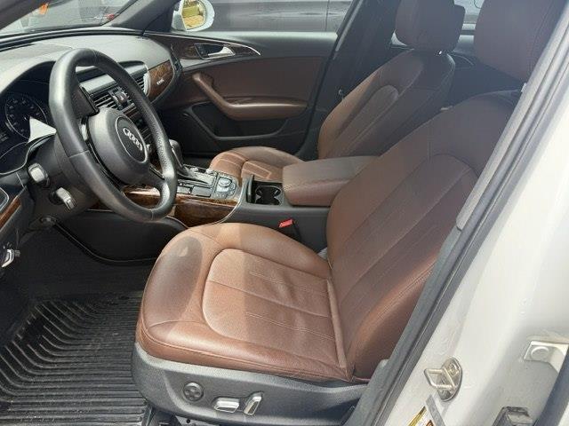 Audi A6 3.0 TFSI Premium Plus quattro 2018