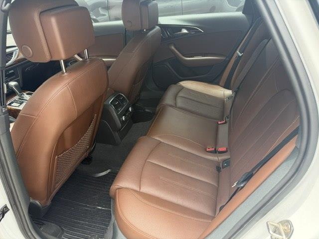 Audi A6 3.0 TFSI Premium Plus quattro 2018