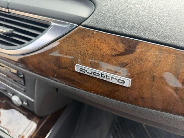 Audi A6 3.0 TFSI Premium Plus quattro 2018