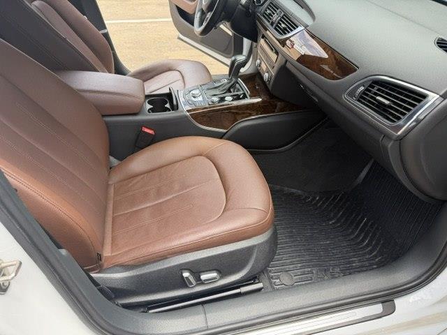 Audi A6 3.0 TFSI Premium Plus quattro 2018