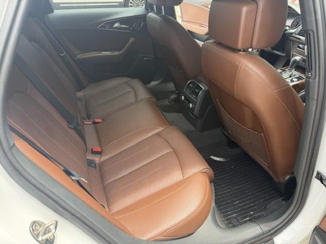 Audi A6 3.0 TFSI Premium Plus quattro 2018