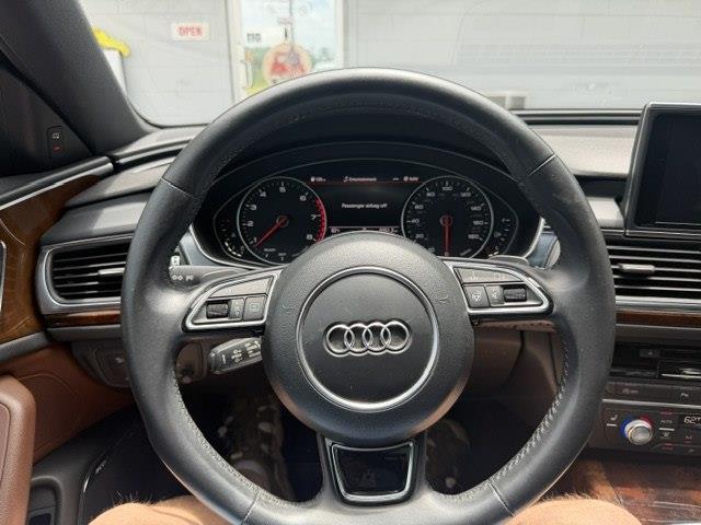 Audi A6 3.0 TFSI Premium Plus quattro 2018