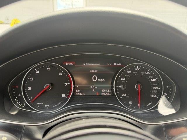 Audi A6 3.0 TFSI Premium Plus quattro 2018