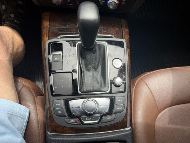 Audi A6 3.0 TFSI Premium Plus quattro 2018