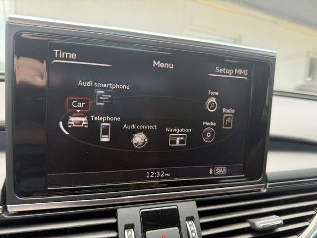 Audi A6 3.0 TFSI Premium Plus quattro 2018