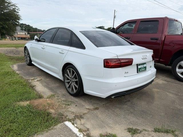 Audi A6 3.0 TFSI Premium Plus quattro 2018