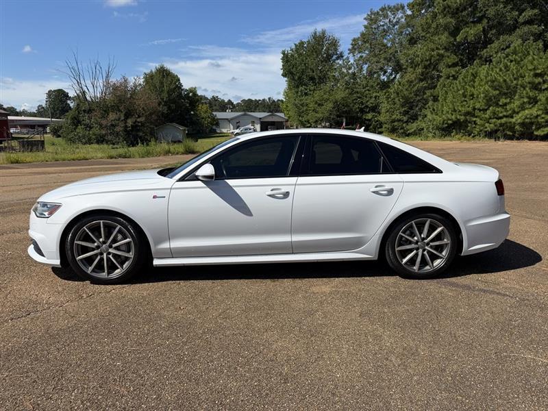Audi A6 3.0 TFSI Premium Plus quattro 2018
