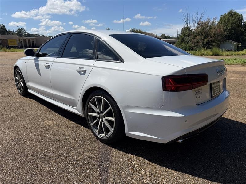 Audi A6 3.0 TFSI Premium Plus quattro 2018