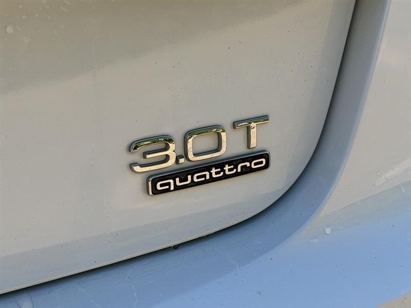 Audi A6 3.0 TFSI Premium Plus quattro 2018