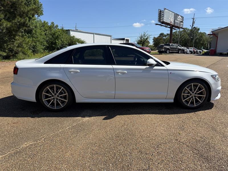 Audi A6 3.0 TFSI Premium Plus quattro 2018