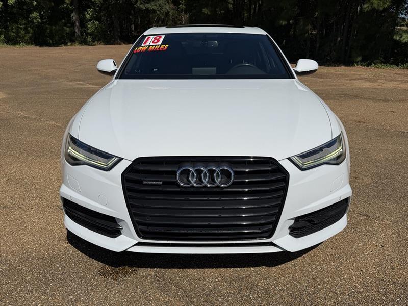 Audi A6 3.0 TFSI Premium Plus quattro 2018