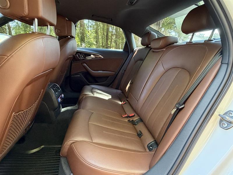Audi A6 3.0 TFSI Premium Plus quattro 2018