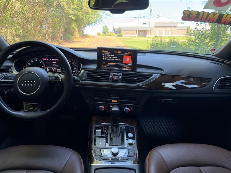 Audi A6 3.0 TFSI Premium Plus quattro 2018