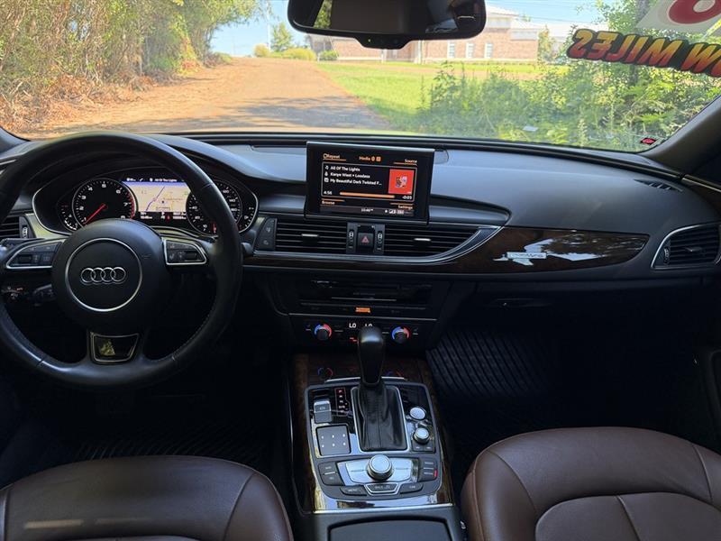 Audi A6 3.0 TFSI Premium Plus quattro 2018