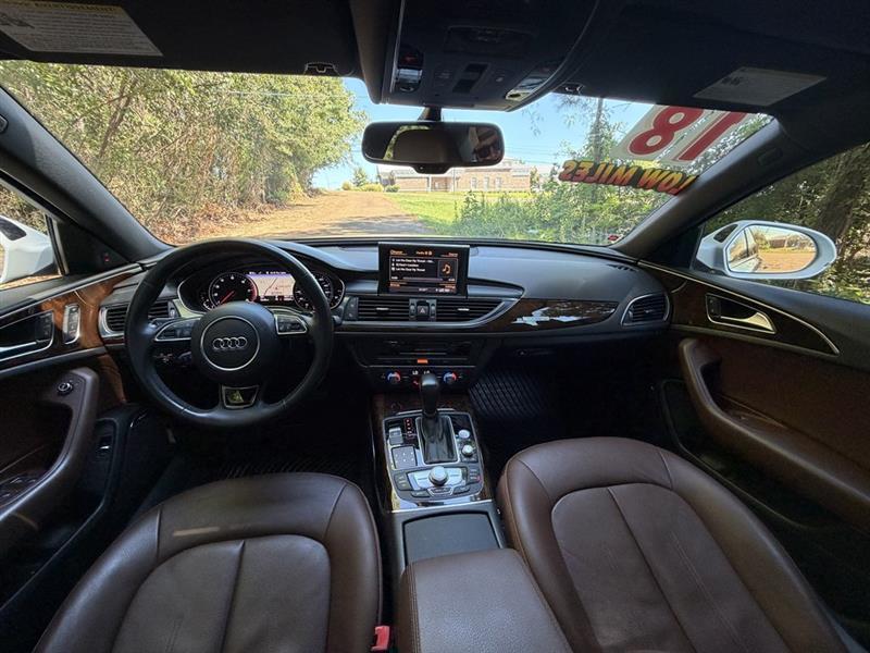 Audi A6 3.0 TFSI Premium Plus quattro 2018