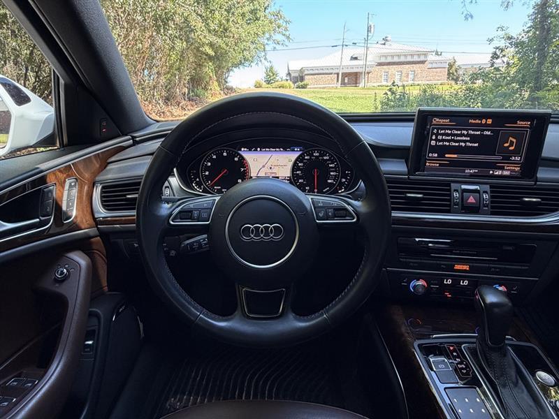 Audi A6 3.0 TFSI Premium Plus quattro 2018