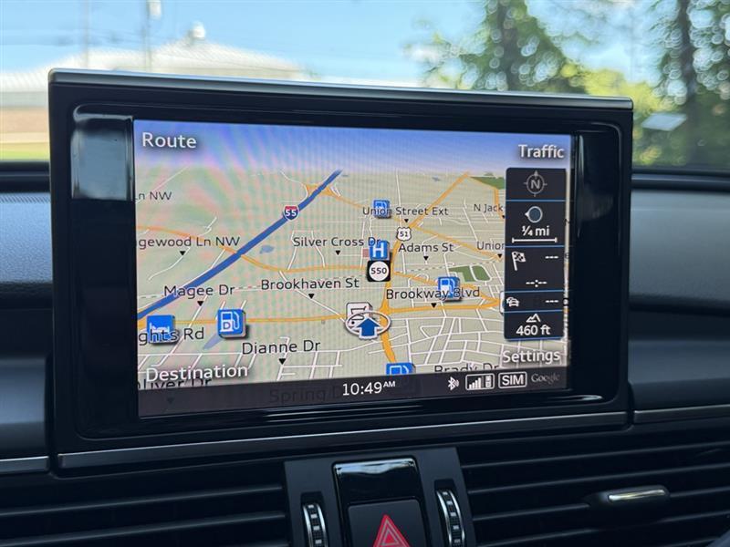 Audi A6 3.0 TFSI Premium Plus quattro 2018