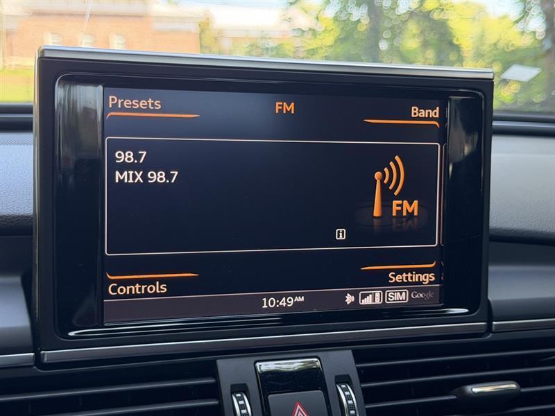 Audi A6 3.0 TFSI Premium Plus quattro 2018