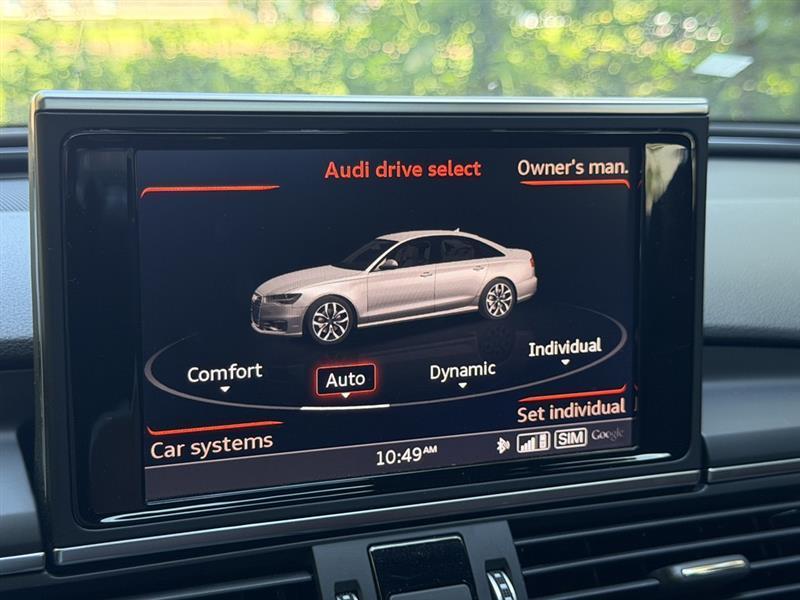 Audi A6 3.0 TFSI Premium Plus quattro 2018