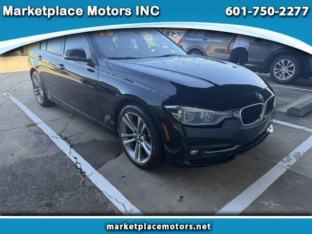 2016 BMW 3-Series 328i SULEV