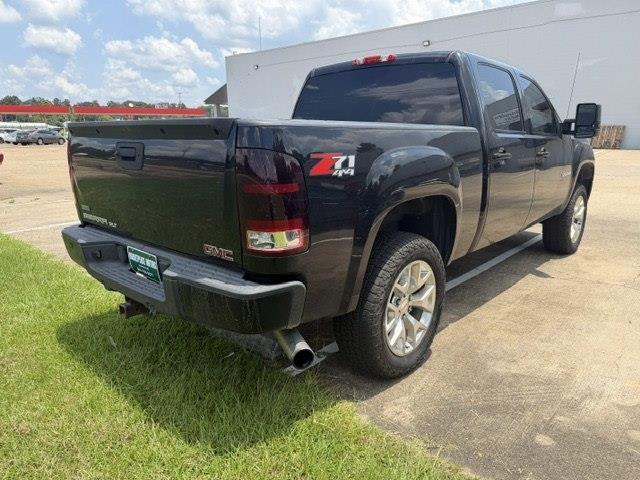 2012 GMC Sierra 4WD Crew Cab SLT SWB's photo