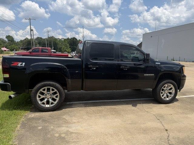 GMC Sierra 1500 4WD Crew Cab 143.5" SLT 2012