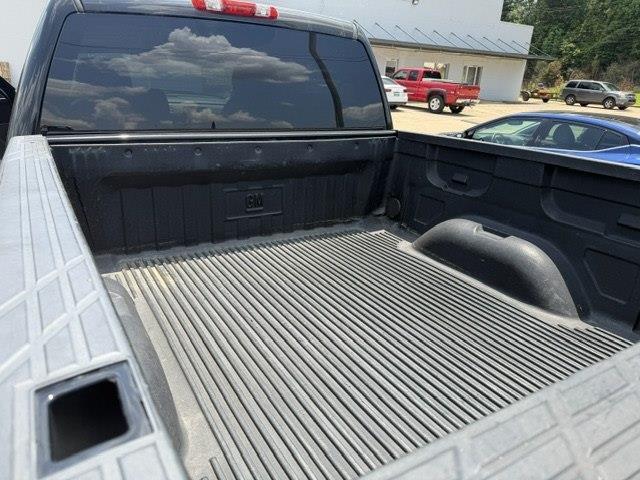 GMC Sierra 1500 4WD Crew Cab 143.5" SLT 2012