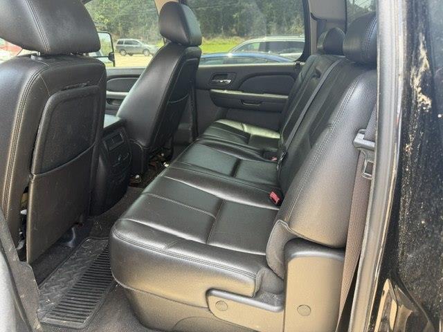 GMC Sierra 1500 4WD Crew Cab 143.5" SLT 2012