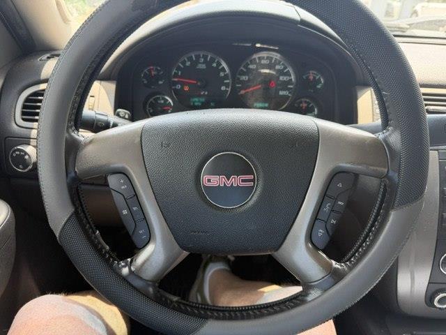 GMC Sierra 1500 4WD Crew Cab 143.5" SLT 2012