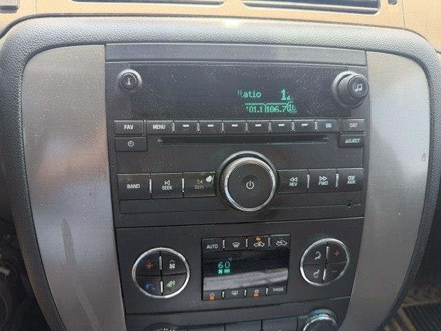 GMC Sierra 1500 4WD Crew Cab 143.5" SLT 2012
