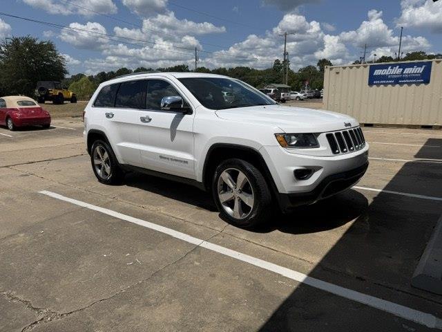 Jeep Grand Cherokee Limited 2WD 2014