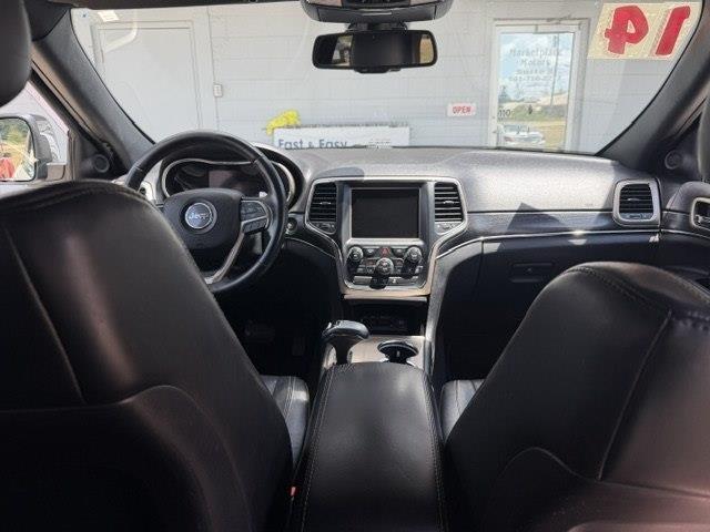 Jeep Grand Cherokee Limited 2WD 2014