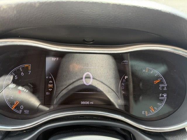 Jeep Grand Cherokee Limited 2WD 2014
